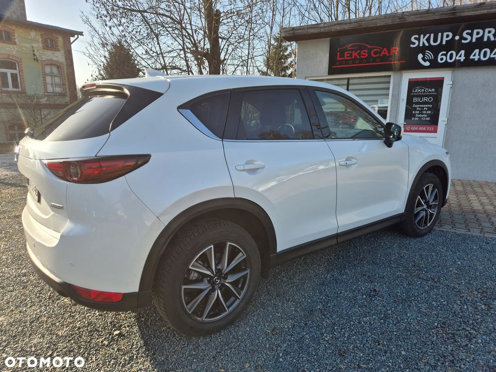 Mazda CX-5 SKYACTIV-D 175 AWD Drive Nakama Intense - 39