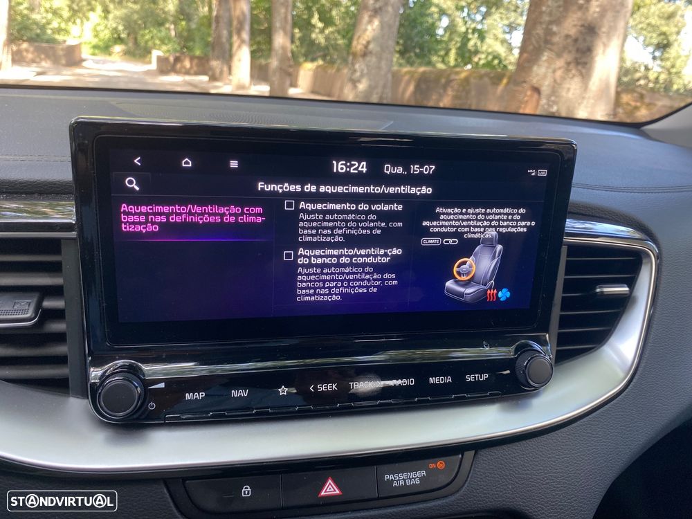 Kia XCeed 1.0 T-GDI Drive - 50