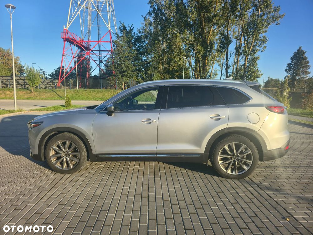 Mazda CX-9 - 8