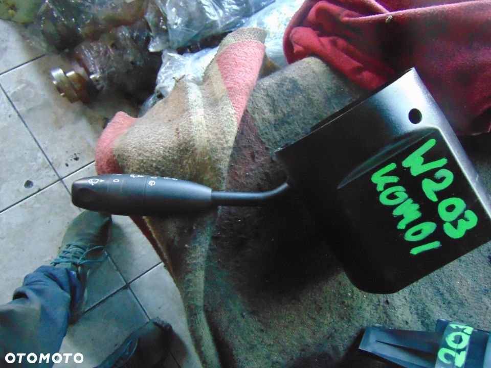 Manetka Mercedes w203 KOMBI - 1