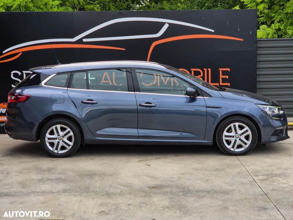 Renault Megane Blue dCi 116 EDC Zen - 9
