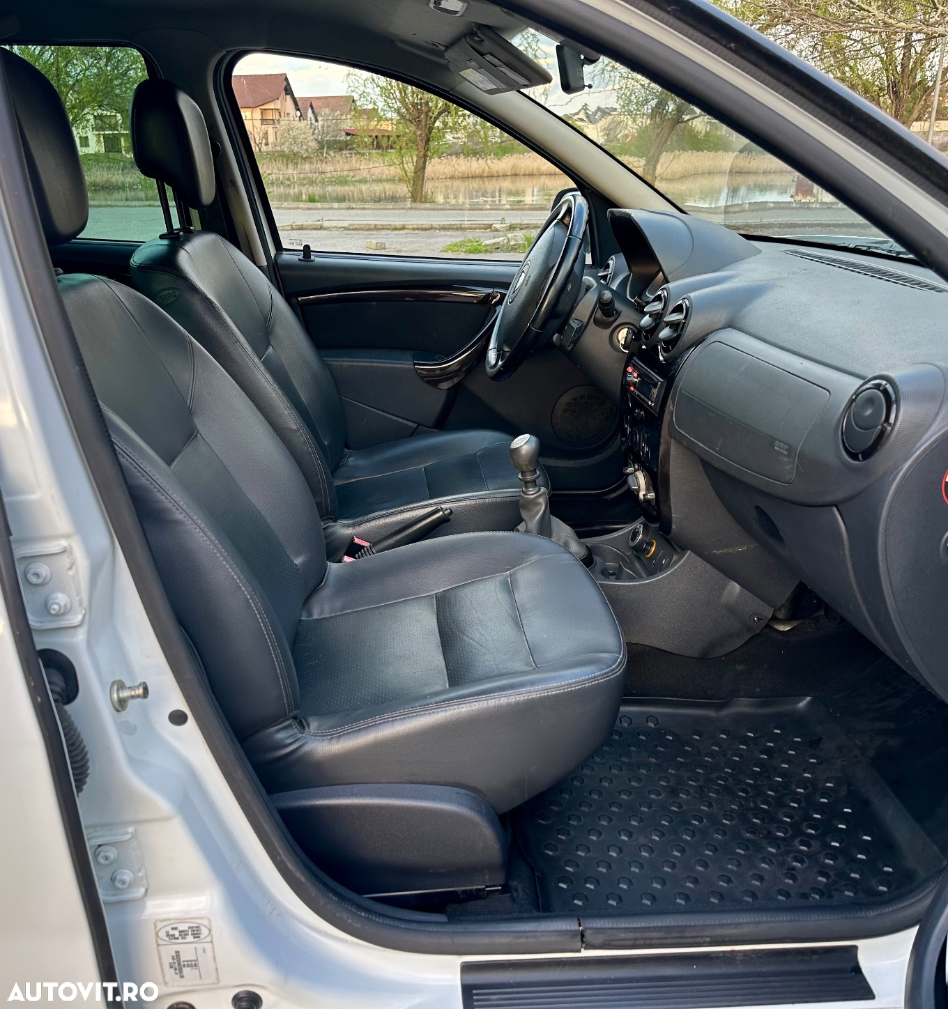 Dacia Duster 1.5 dCi 4x4 Ambiance - 7