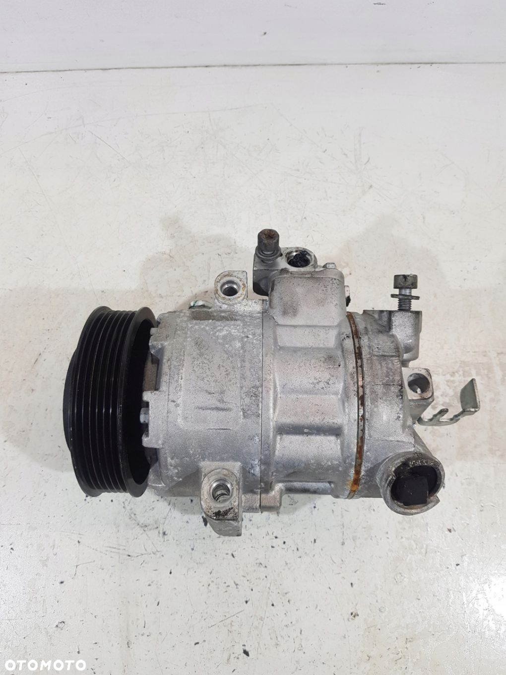 SPRĘŻARKA KLIMATYZACJI 89026 VW AUDI SKODA 1.4 TDI - 6