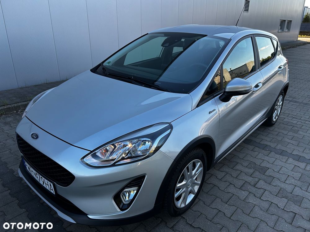 Ford Fiesta 1.0 EcoBoost GPF Active 1 - 3