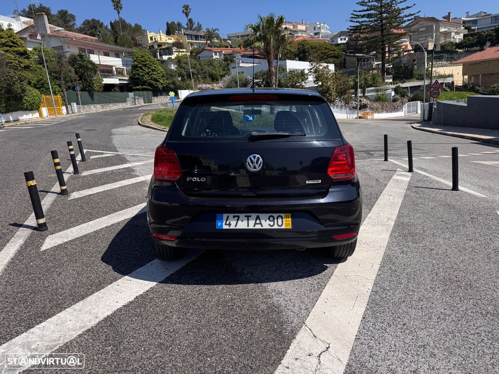 VW Polo 1.0 Trendline - 5
