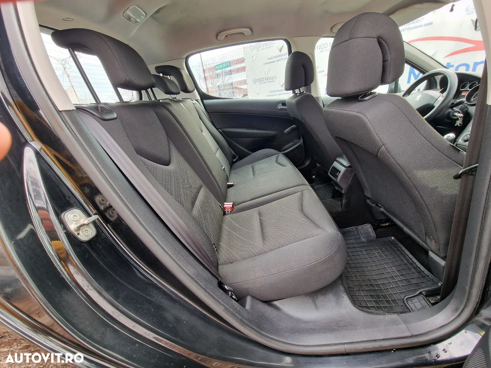 Peugeot 308 120 VTi Sport - 4