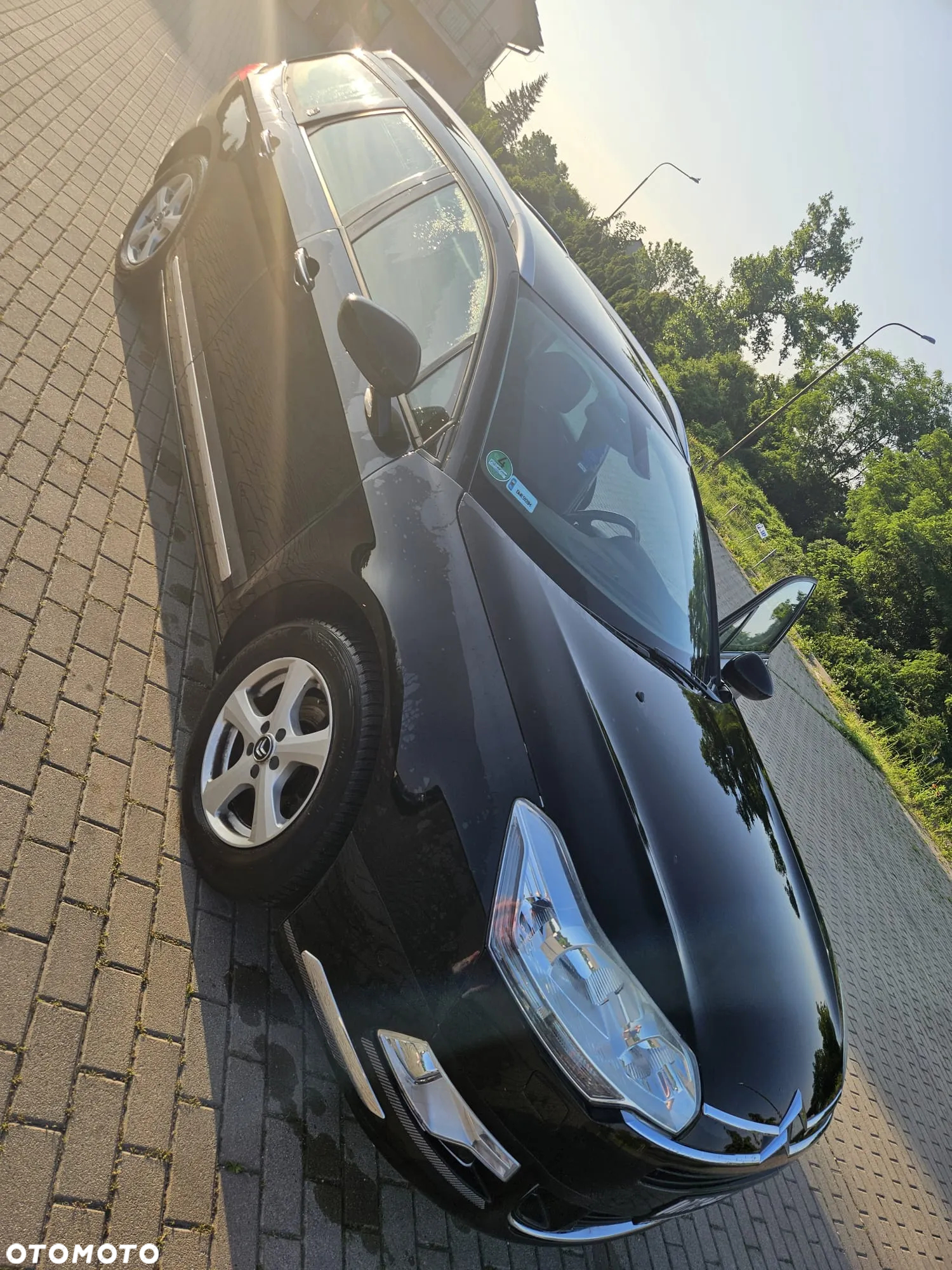 Citroën C5 - 8