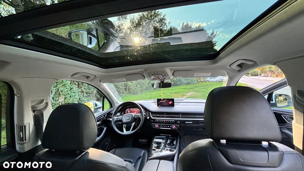 Audi Q7 3.0 TFSI Quattro Tiptr - 22