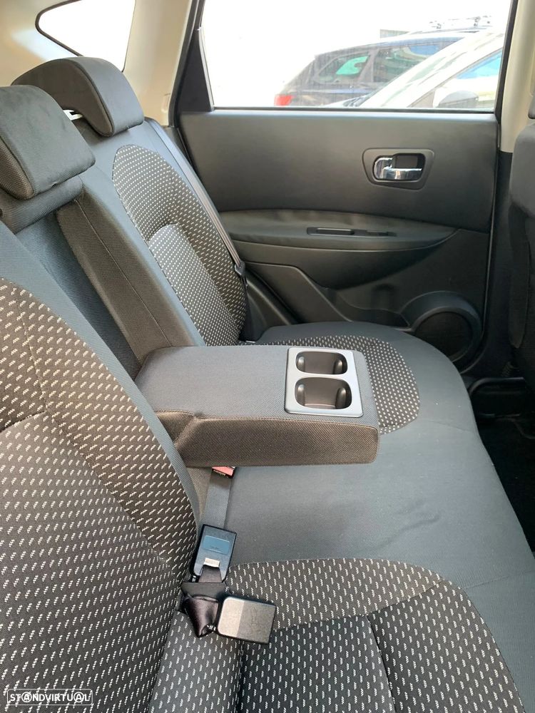 Nissan Qashqai 1.5 dCi Tekna PI FPD - 6