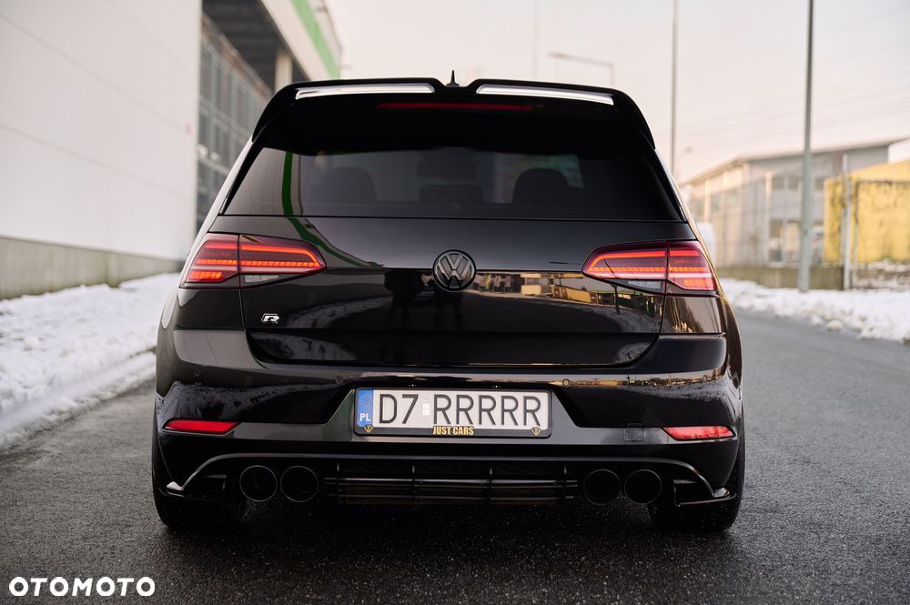 Volkswagen Golf 2.0 TSI BMT 4Mot R DSG - 11