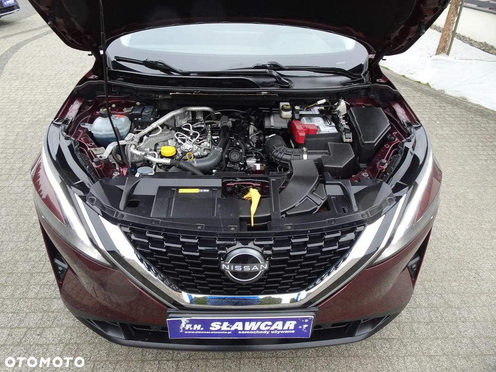 Nissan Qashqai 1.3 DIG-T MHEV N-Connecta - 14