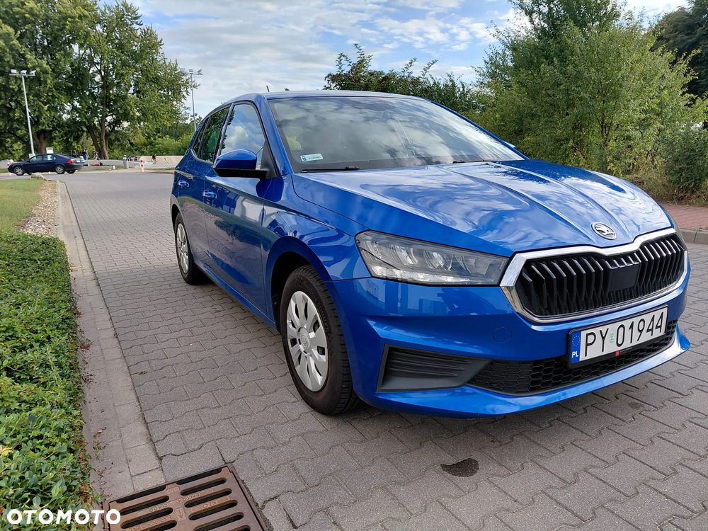 Skoda Fabia 1.0 Ambition - 14