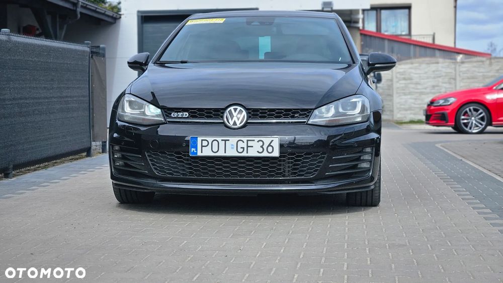 Volkswagen Golf GTD (BlueMotion Technology) DSG - 17