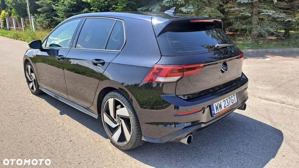 Volkswagen Golf 2.0 TSI BMT GTI Performance - 7