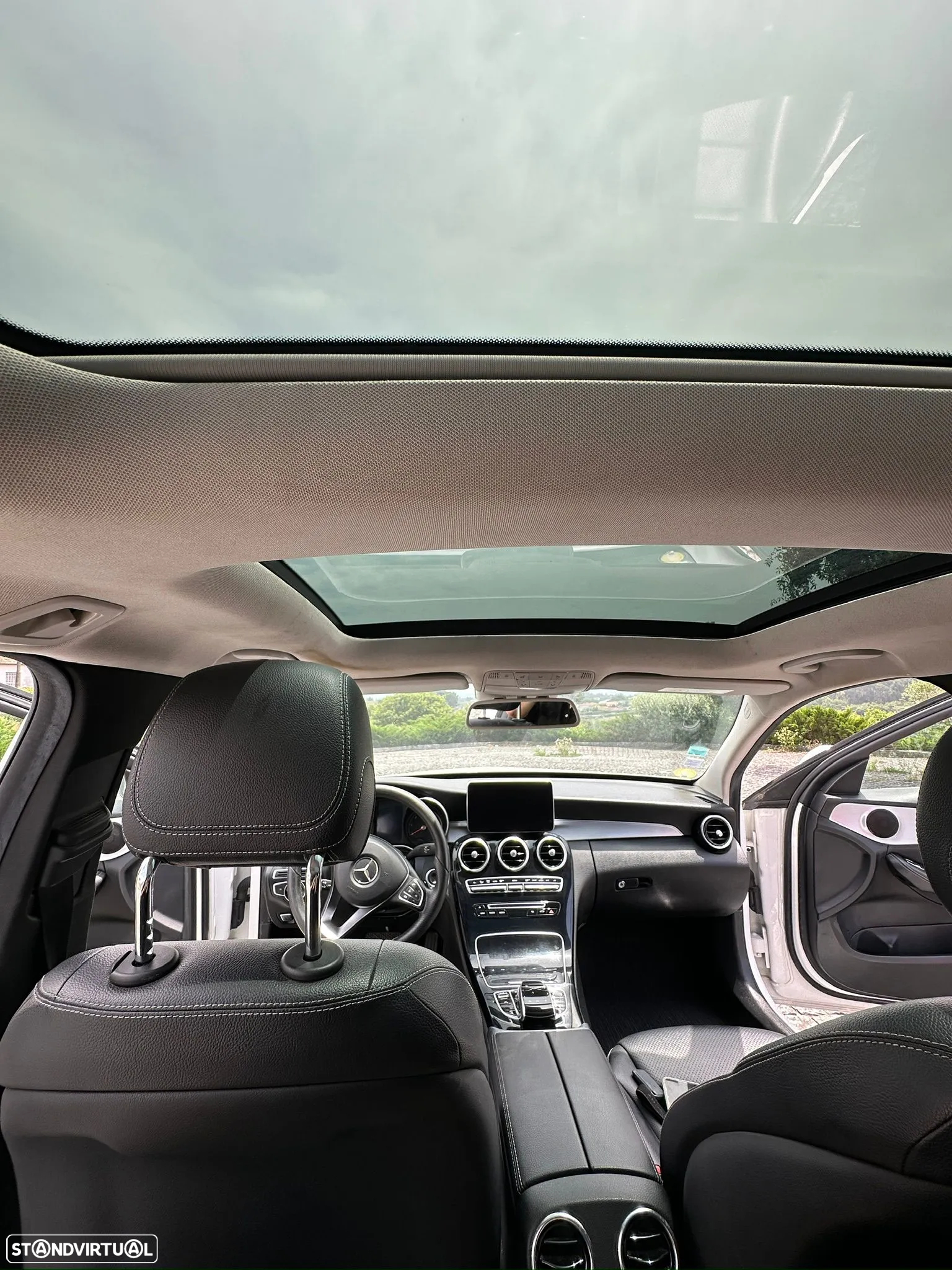 Mercedes-Benz C 200 (BlueTEC) d Station 7G-TRONIC AMG Line - 16