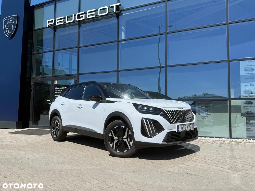 Peugeot 2008 PureTech 130 GT S&S EAT8 - 1