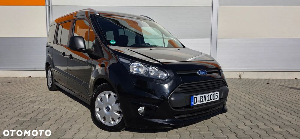 Ford Tourneo Connect Grand 1.6 TDCi Titanium - 20
