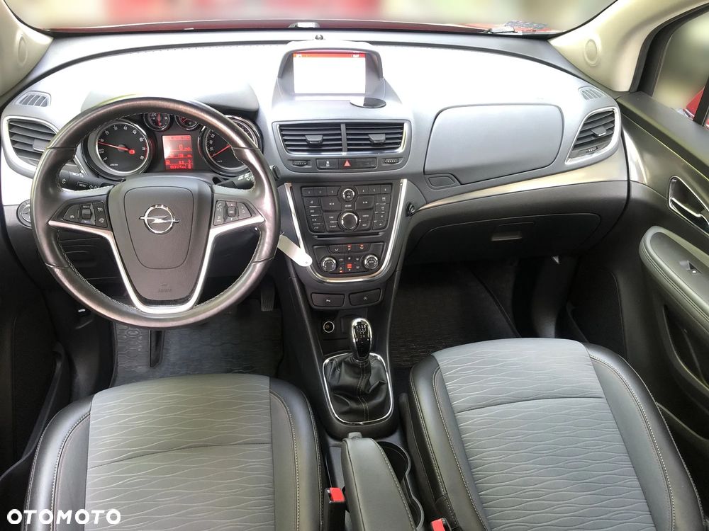 Opel Mokka 1.6 Cosmo S&S - 17