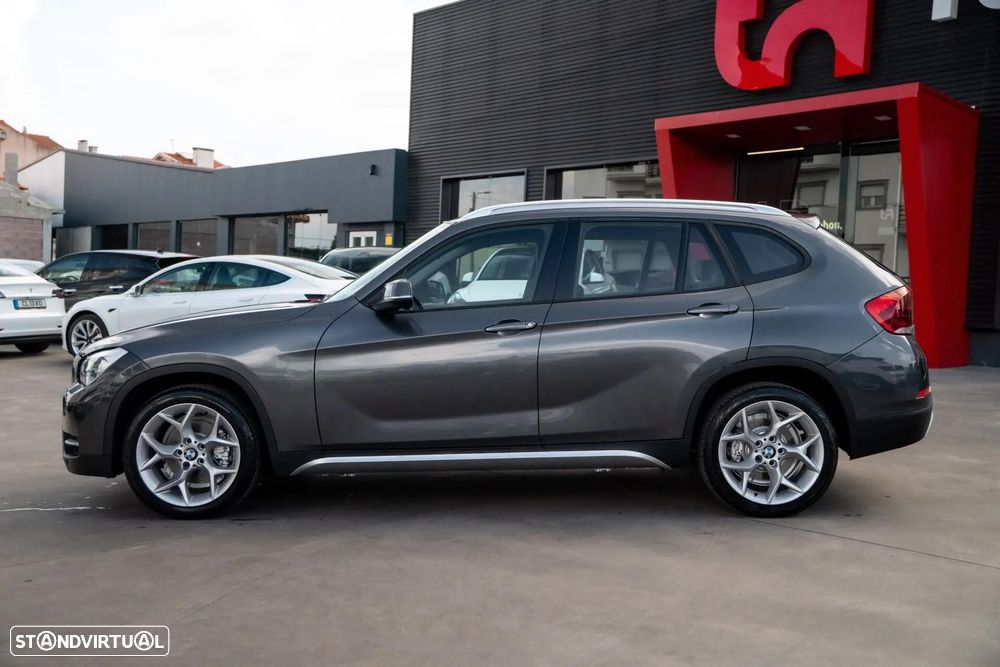 BMW X1 16 d sDrive - 7