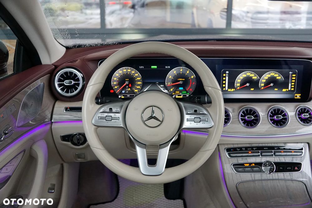 Mercedes-Benz CLS 350 9G-TRONIC - 37