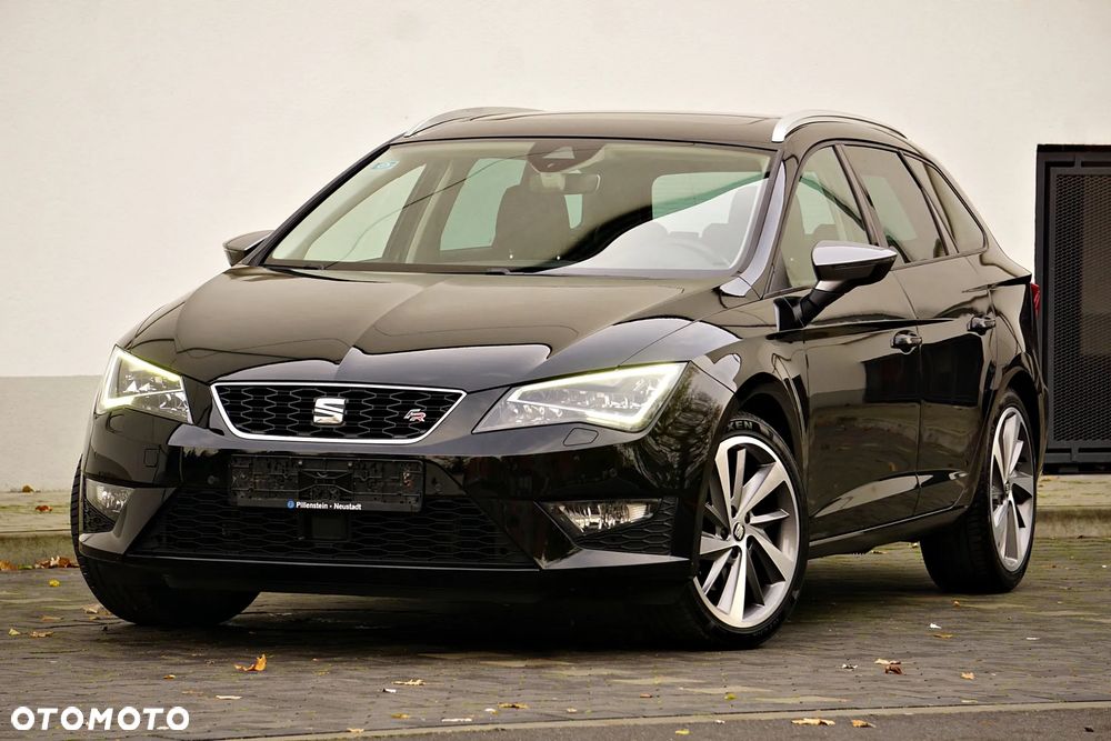 Seat Leon 2.0 TDI FR S&S DSG EU6 - 17
