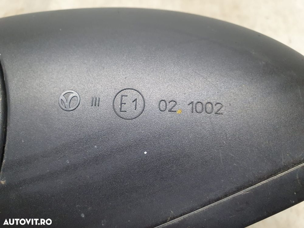 Oglinda stanga E1021002 Opel Insignia A [2008 - 2014] 2.0 cdti A20DTJ - 5