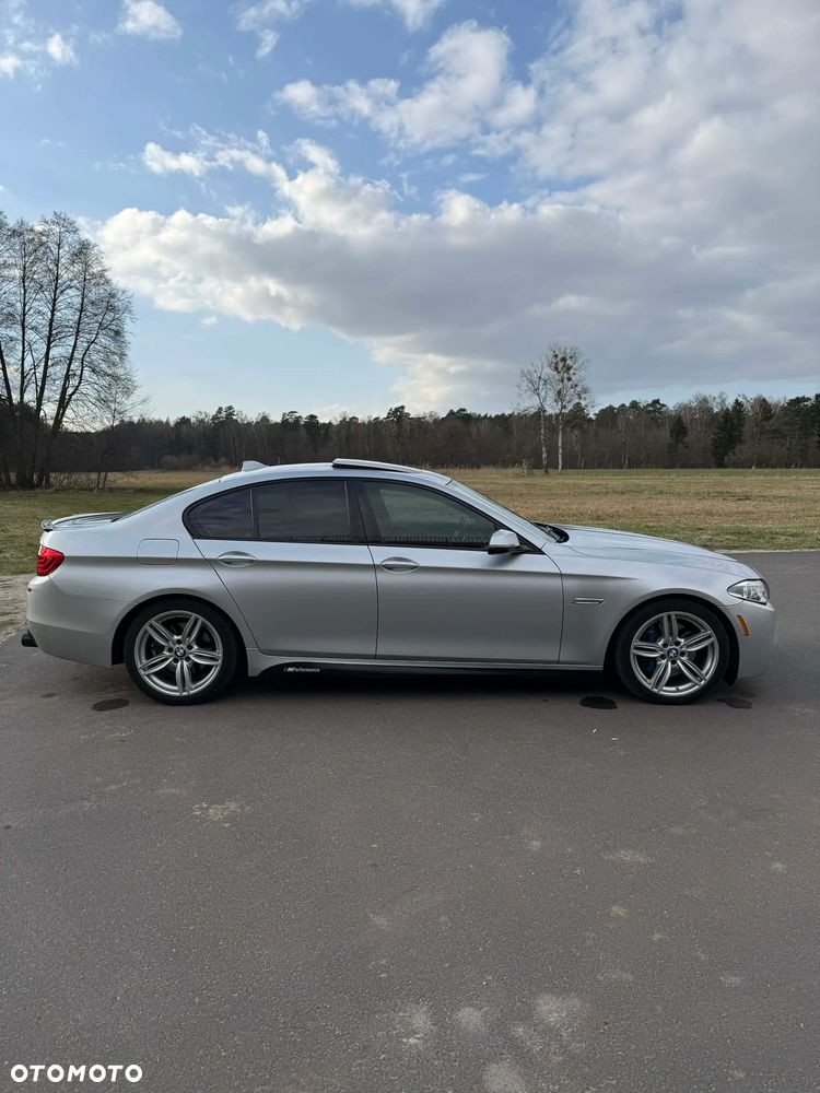 BMW Seria 5 535i xDrive Sport-Aut - 4