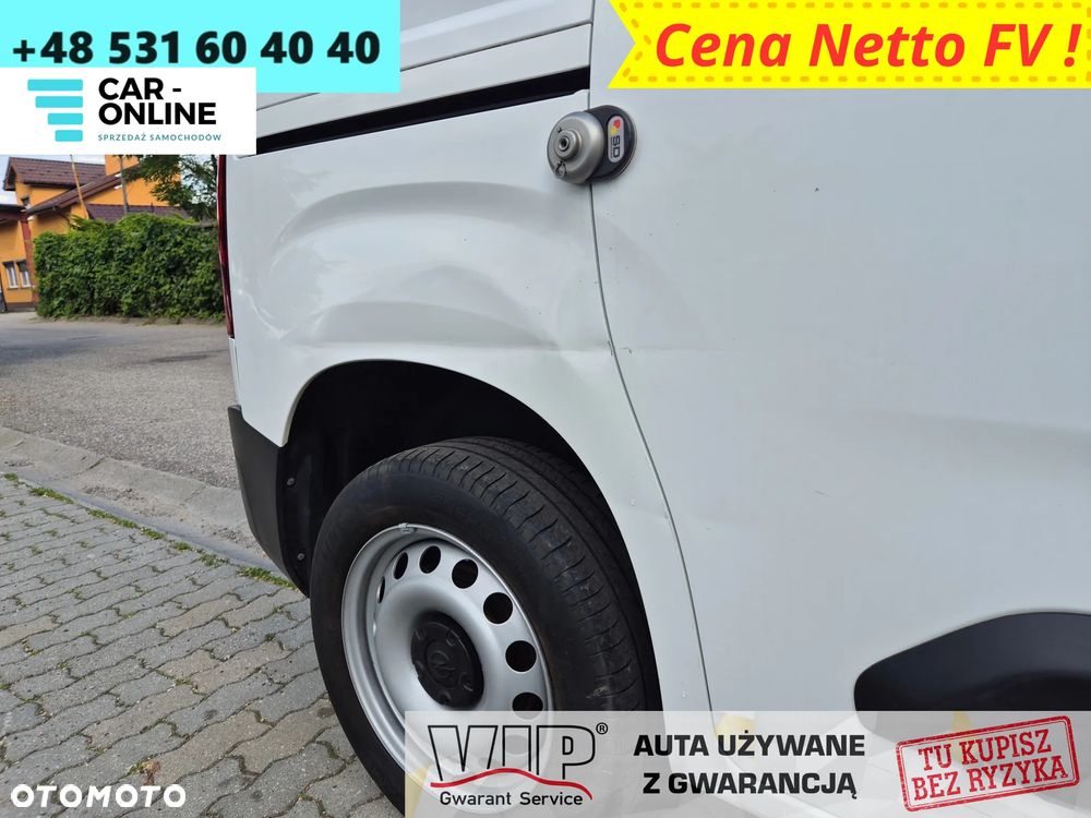 Opel Combo - 11