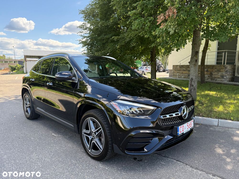 Mercedes-Benz GLA 250 4Matic 8G-DCT Edition AMG Line - 5