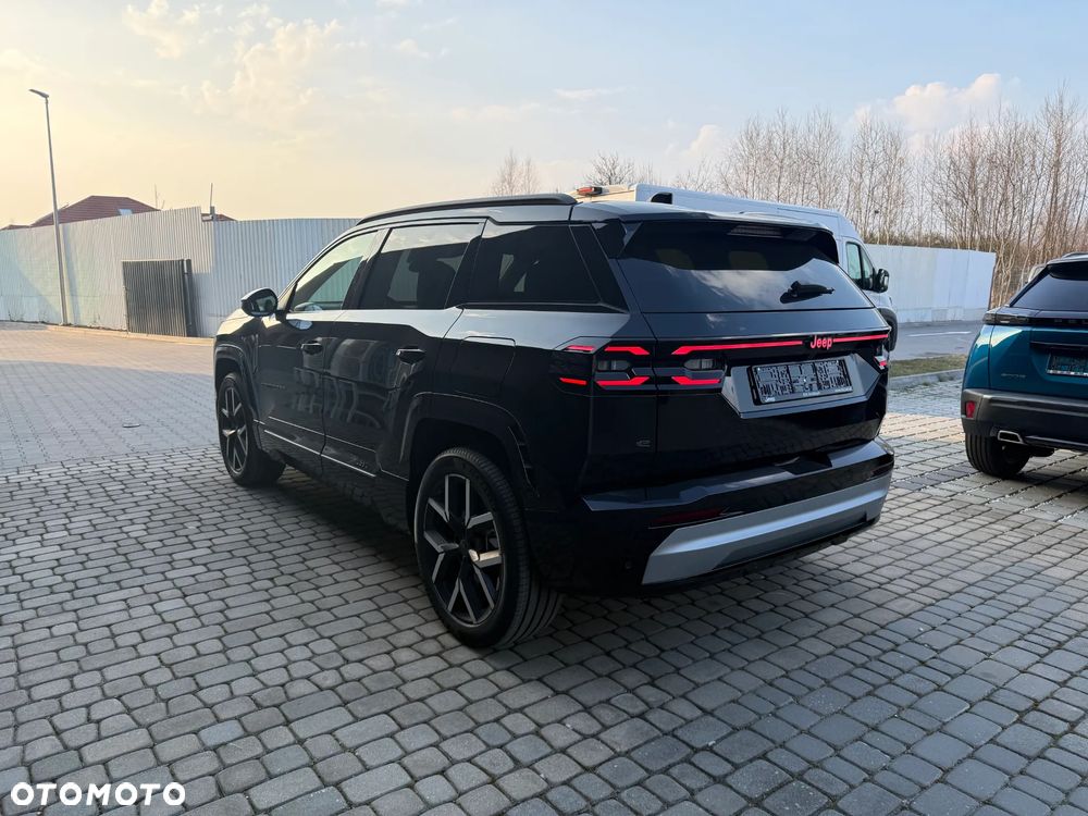 Jeep Compass 73.7kWh First Edition FWD - 4