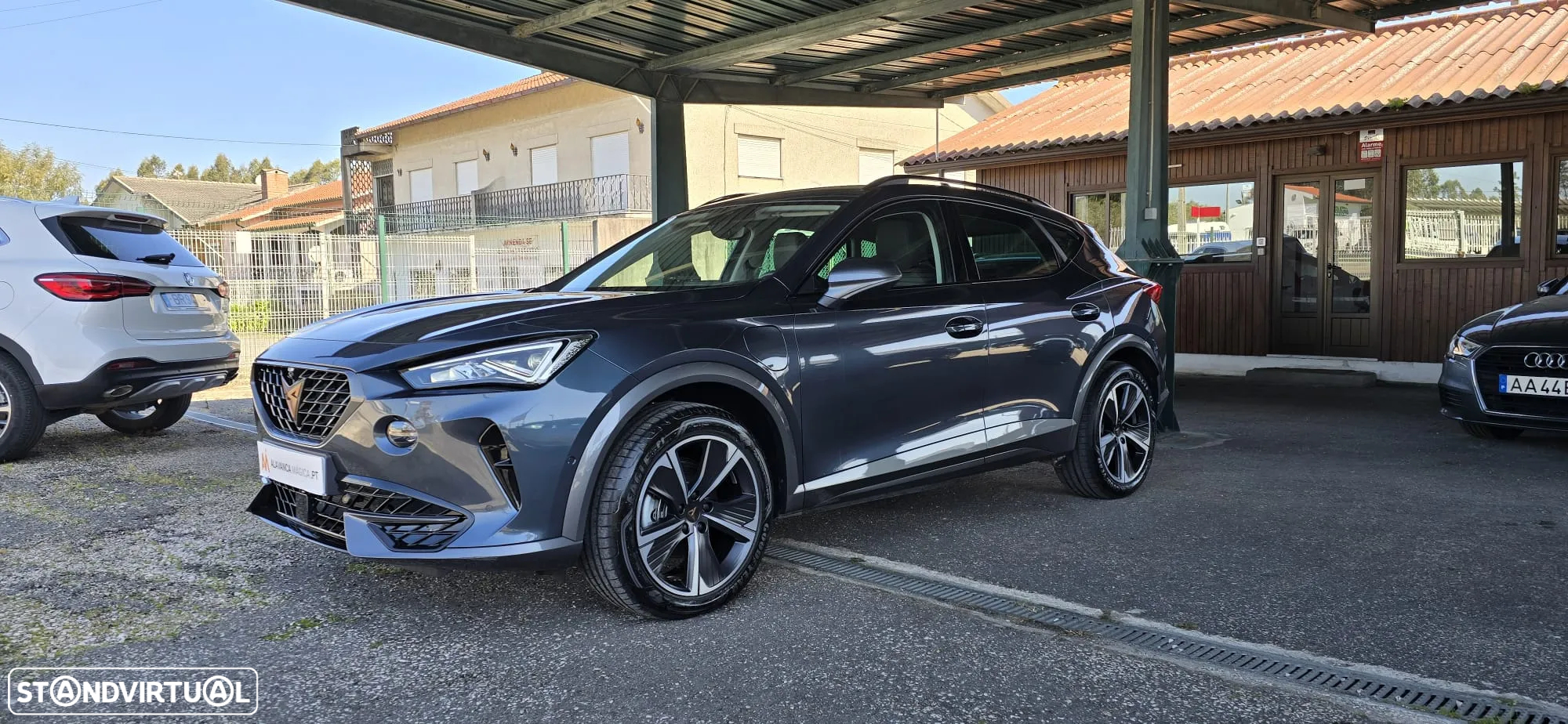 Cupra Formentor 1.4 e-Hybrid DSG - 2