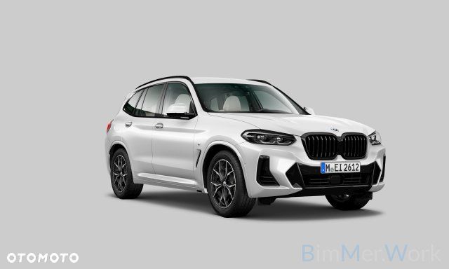 BMW X3 xDrive20i mHEV M Sport sport - 3