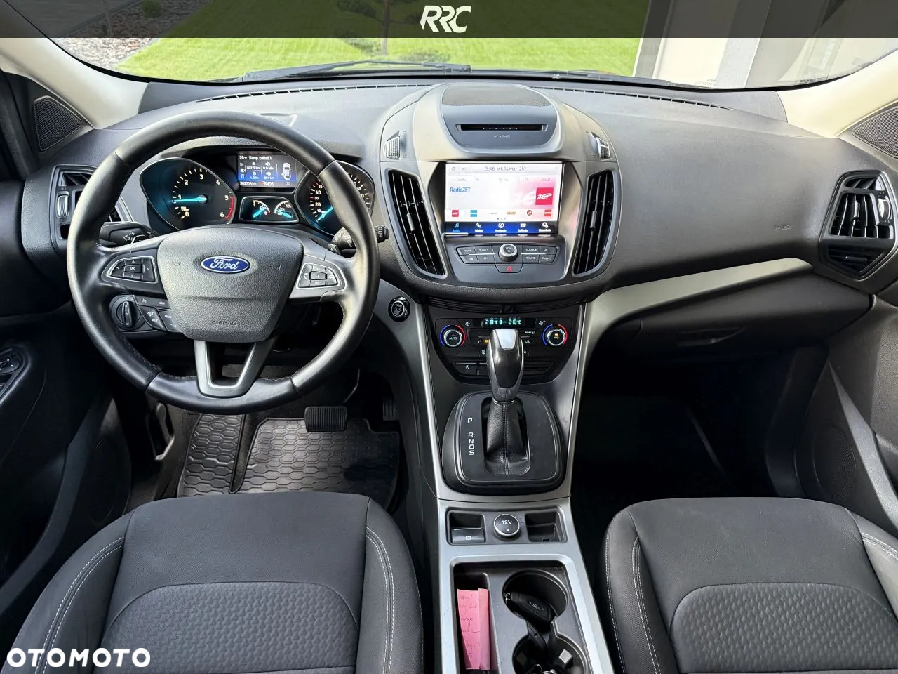 Ford Kuga 2.0 TDCi 4WD Titanium - 21
