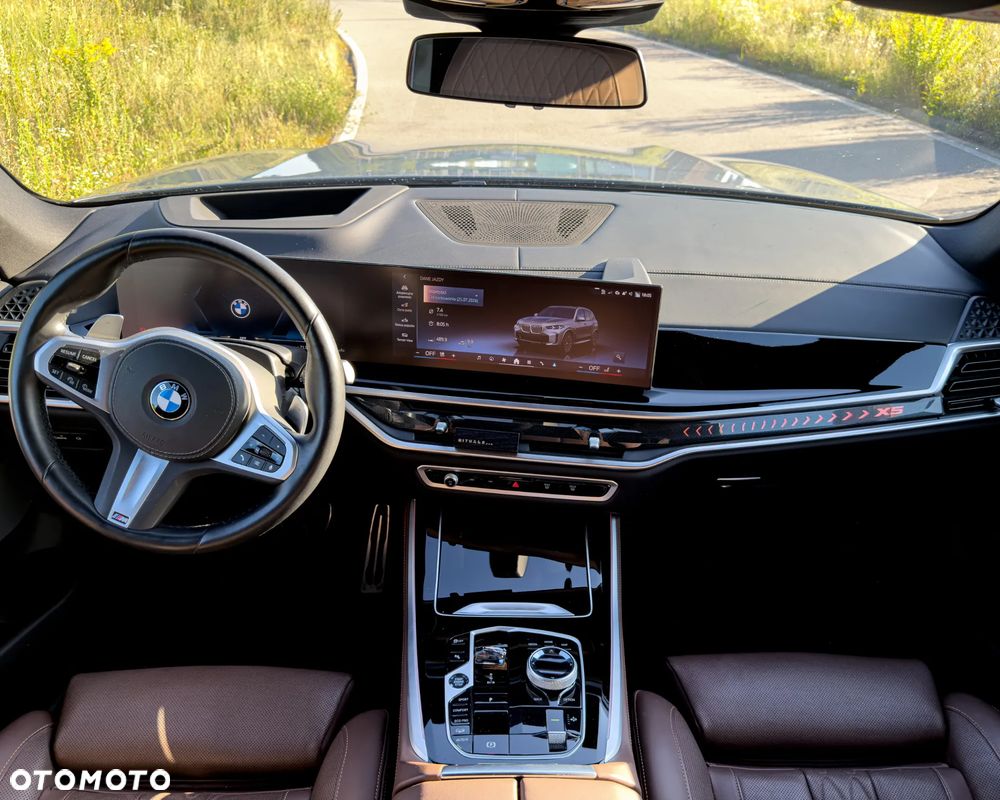BMW X5 xDrive40d mHEV sport - 15