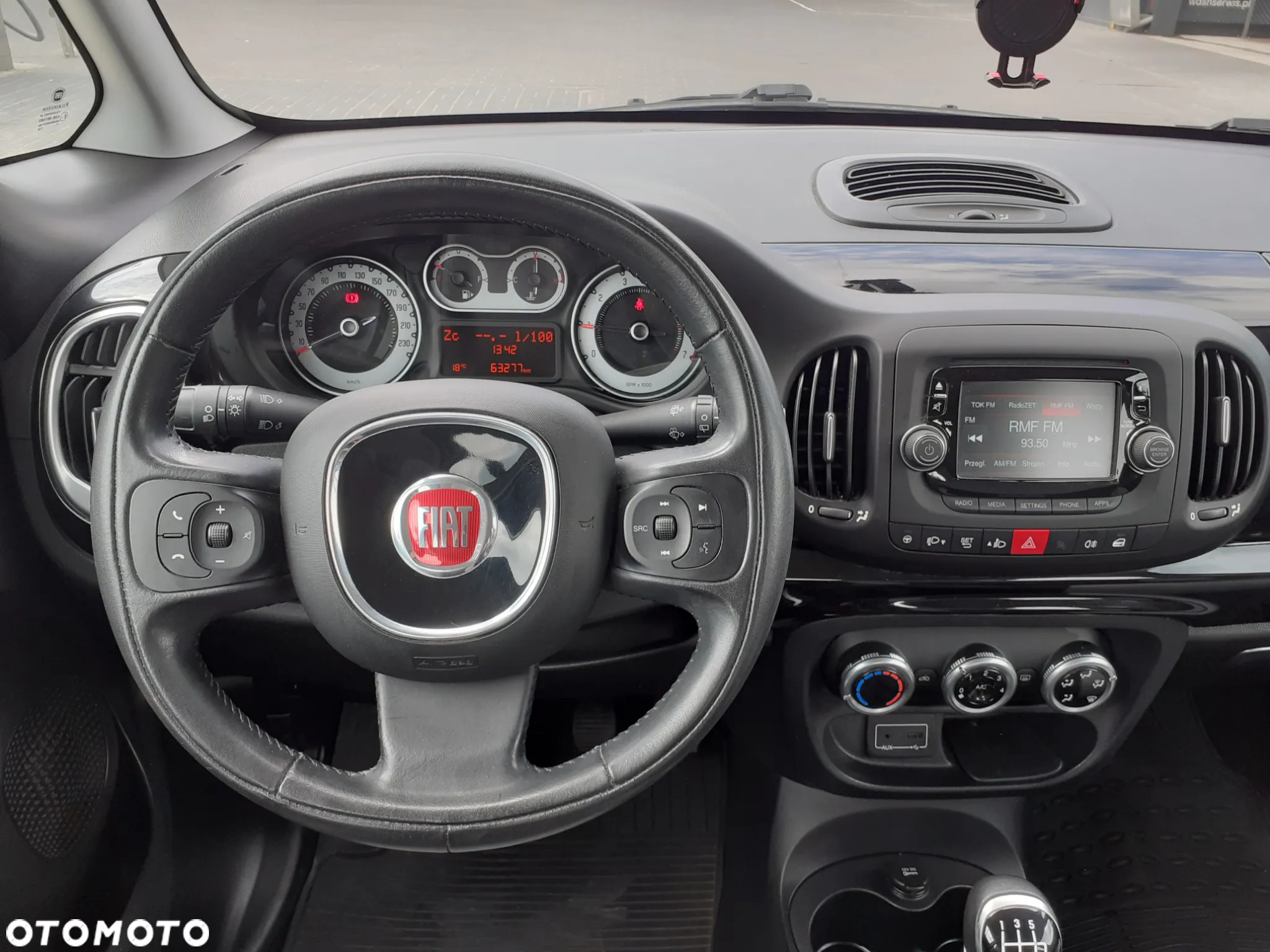 Fiat 500L - 9