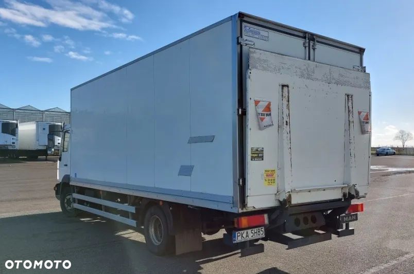 MAN L70 12.185LC STAR - 6