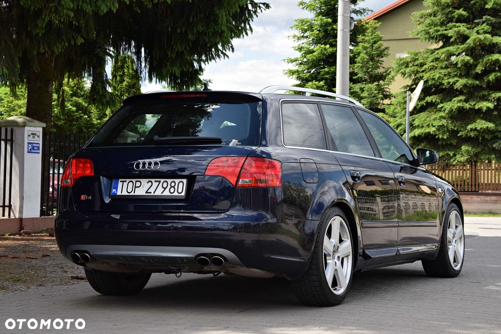 Audi S4 Avant - 5
