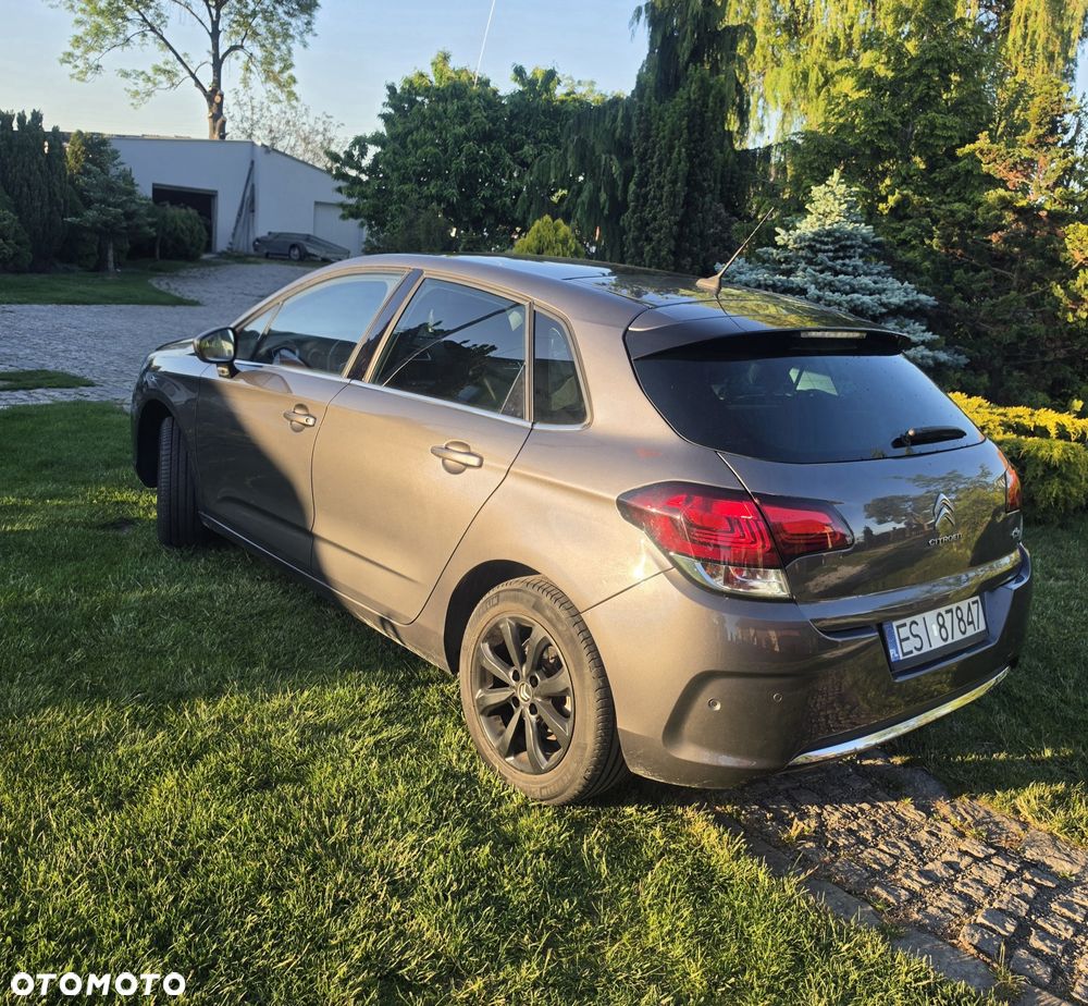 Citroën C4 - 5