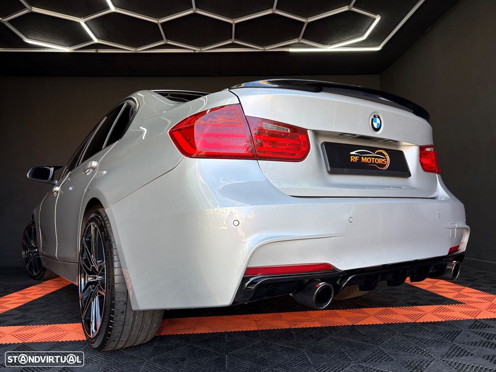 BMW 318 d Aut. Sport Line - 30