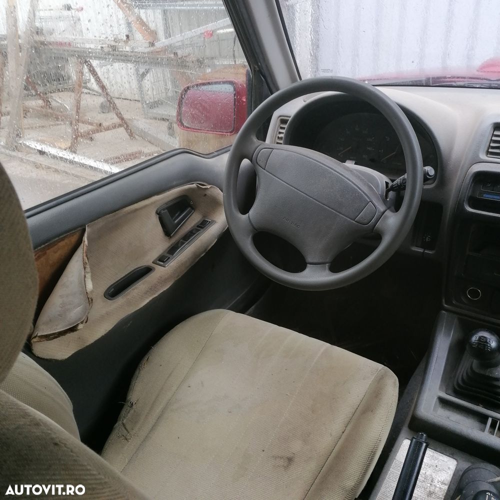 Dezmembrari  Suzuki VITARA (ET, TA)  1988  > 2002 2.0 TD tractiune in - 9