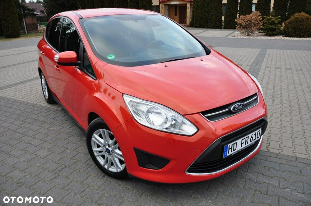 Ford C-MAX 1.6 TDCi Start-Stop-System Titanium - 19