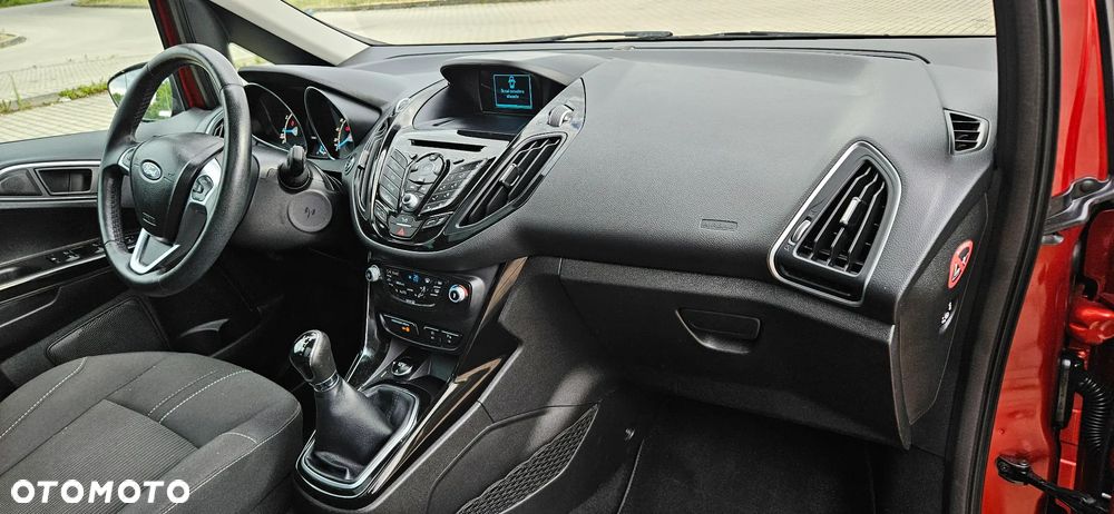 Ford B-MAX 1.0 EcoBoost Titanium - 5
