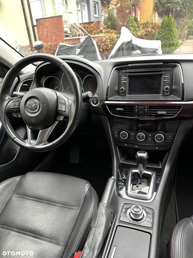 Mazda 6 2.2 D Skypassion I-ELoop - 13