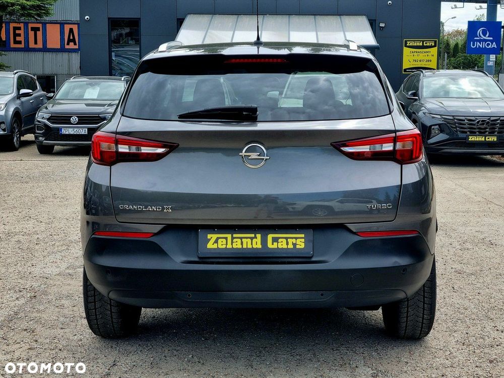 Opel Grandland X 1.2 T Enjoy S&S - 5