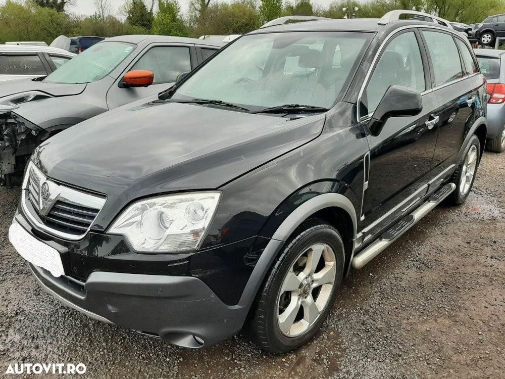 Panou sigurante Opel Antara 2007 SUV 2.0 CDTI Z20DMH - 5