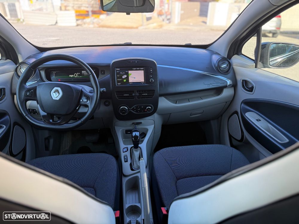 Renault Zoe (c/ Bateria) 22 kwh Life - 14