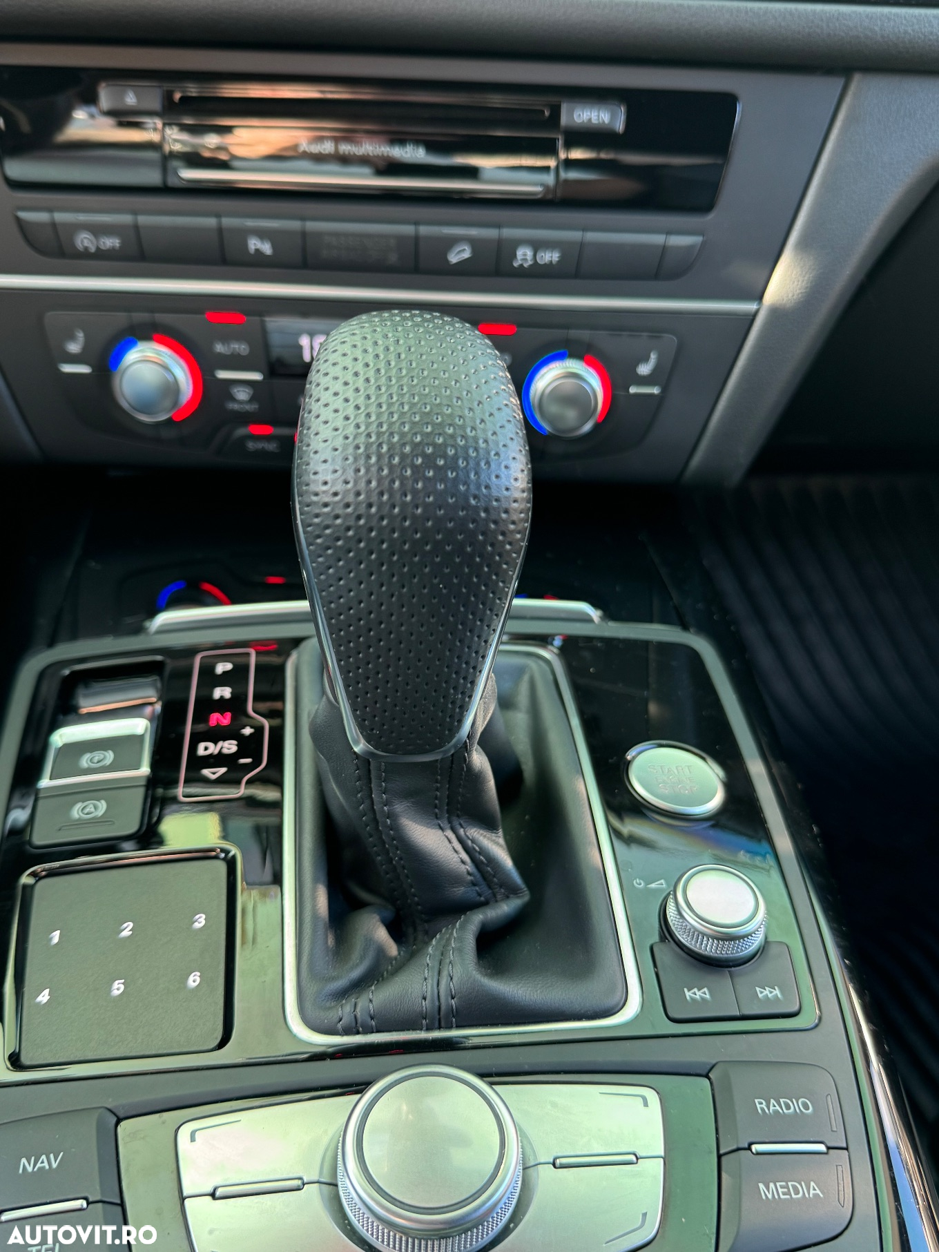 Audi A6 Allroad quattro 3.0 TDI tiptronic DPF - 4