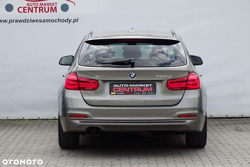 BMW Seria 3 320d xDrive Luxury Line sport - 10