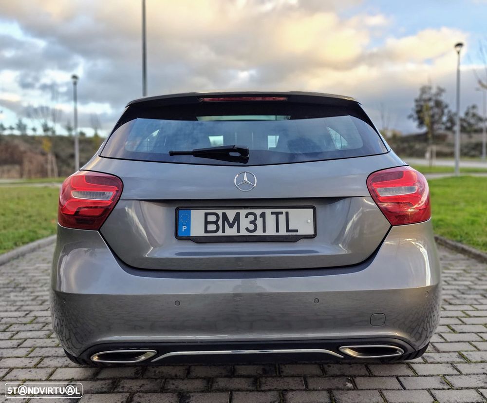 Mercedes-Benz A 180 - 6