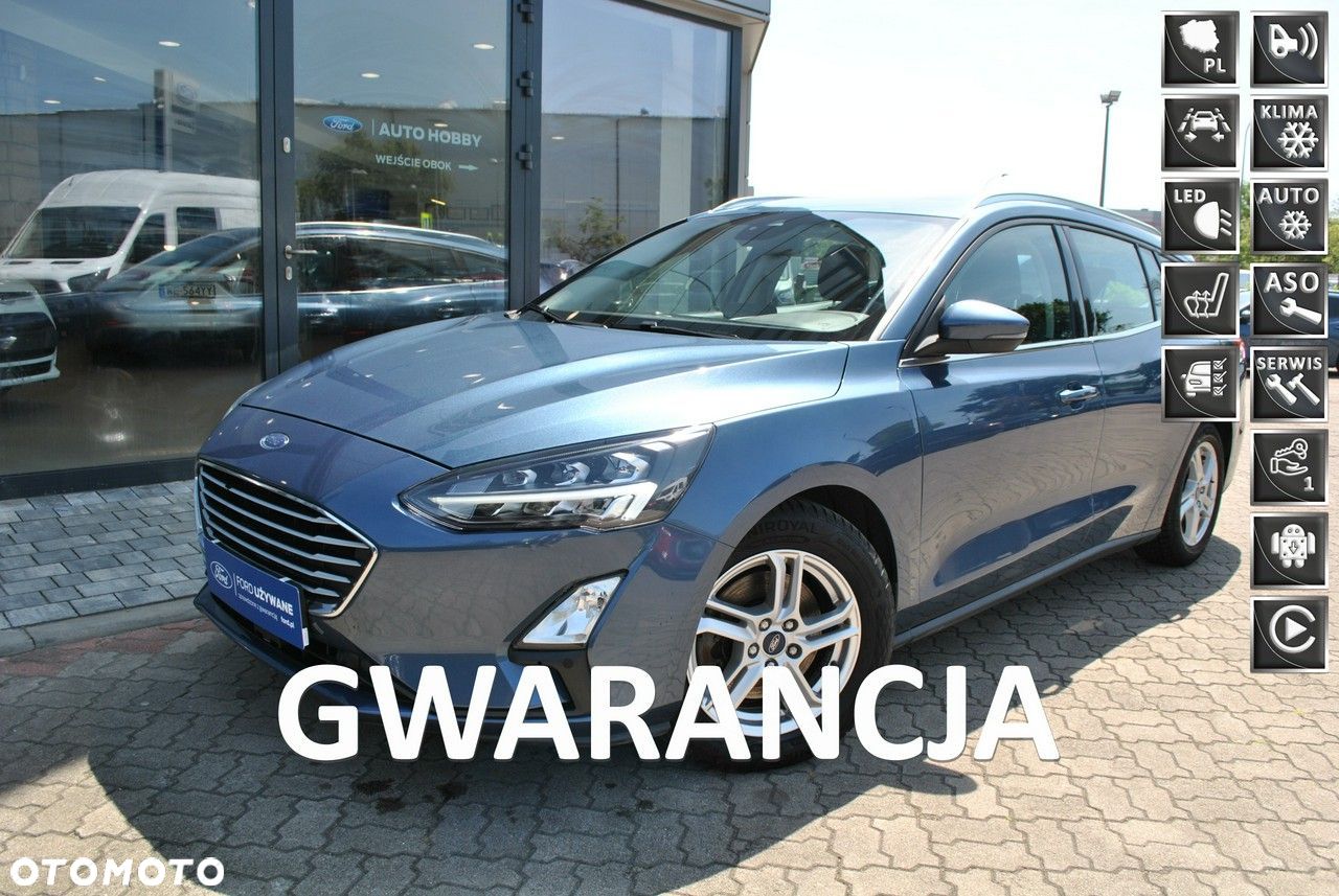 Ford Focus 1.5 EcoBlue Trend Edition - 1